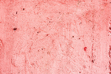 Texture of a concrete wall with cracks and scratches which can be used as a background