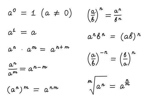 Short Math Equation Simple Math Equations Algebra