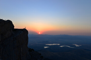 Successes of a brave and fearless group of climbers in the summit mountains
