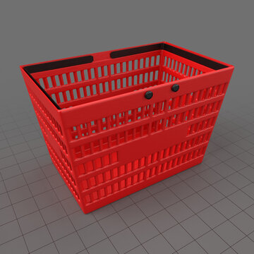 Shopping basket 2