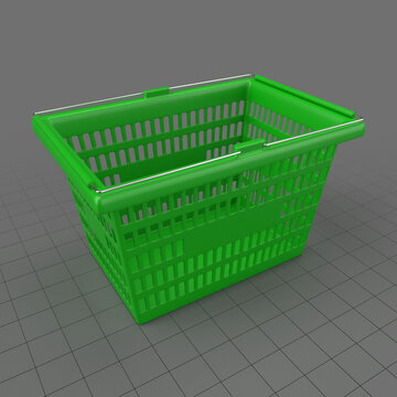 Shopping basket 1