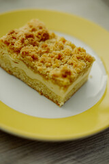 homemade apple pie