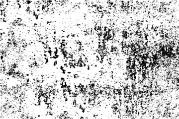 Grunge black vector textured background