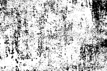 Grunge vector textured black background