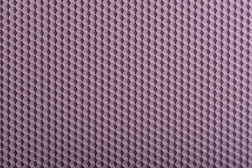 Violet honeycomb background texture. Geometric abstract background. Template