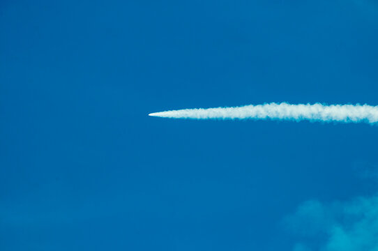 The Last ever launch of the space shuttle Atlantis from Cape Canaveral in 2010 as viewed from Titusville Florida as it flew over my head.It returned safely but was the end of an era