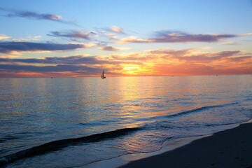 SunsetHillarysBeachPerthWA