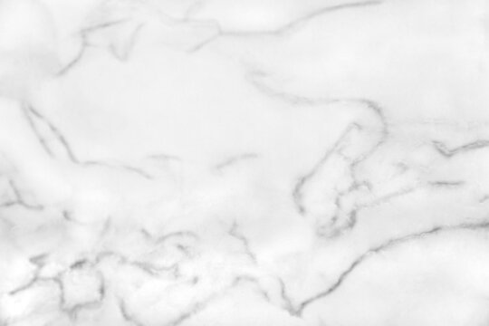 Wei&szlig;er Marmor mit Struktur als Hintergrund Textur