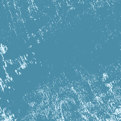 Blue Grunge Background
