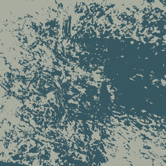 Blue Grunge Background