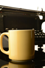 Writers Desktop Area