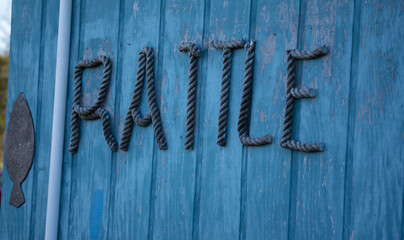 Rattle Sign