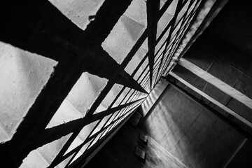 Fototapeta premium Group of Tiny Windows