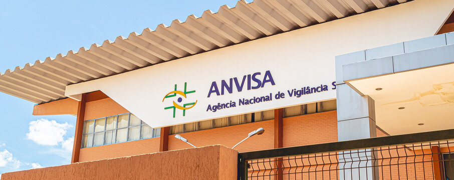 Sede da Anvisa ( Ag&ecirc;ncia de vigil&acirc;ncia Sanit&aacute;ria ) localizada na regi&atilde;o administrativa do SIA em Bras&iacute;lia.	