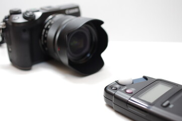 写真撮影用露出計