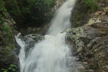 Smooth Waterfalls