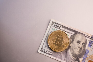 Bitcoin digital crypto currency