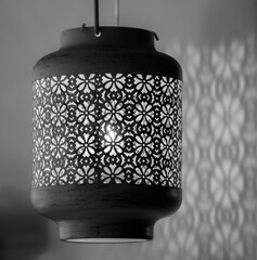 Ancient Candle Lamp