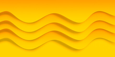 abstract orange background