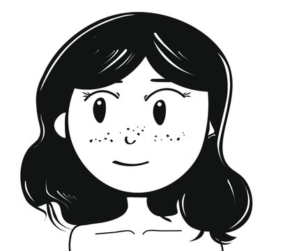 cute girl
