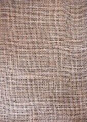 麻布の背景素材