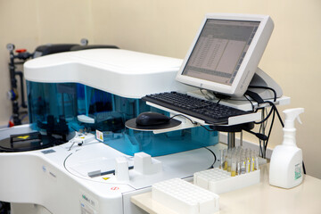 Photos from the coronavirus laboratory