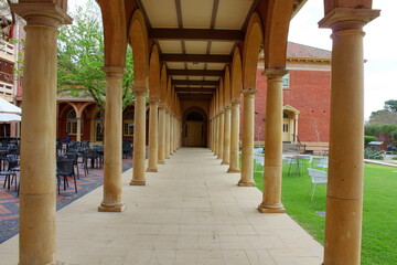 University of Adelaide Campus, Australia