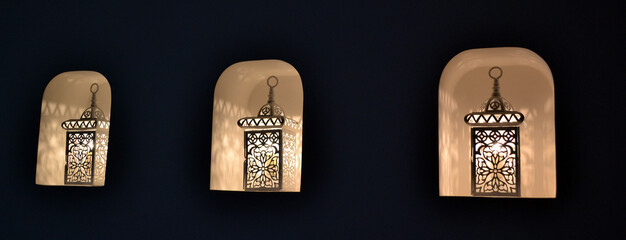 vintage lantern light creates comfort and mood