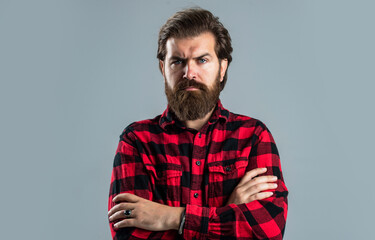 guy expressing himself with stylish facial hair, masculinity