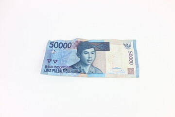 rupiah indonesian money