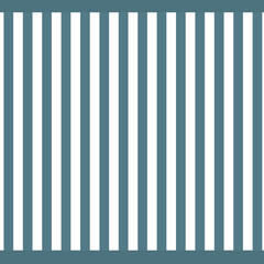 ストライプ　ボーダー　フレーム　ブルー