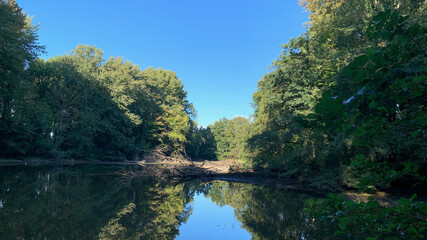 Bonjour photo prise en balade avec un beau paysage ensoleillé .  © Alan