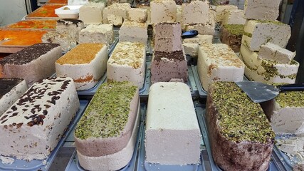 market halva