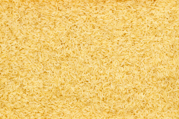 Rice background. Delicious healthy food.