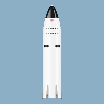 Lunar Starship
