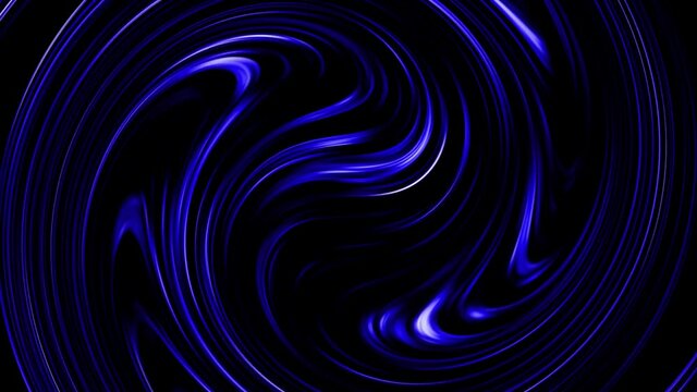 Abstract curved lines background