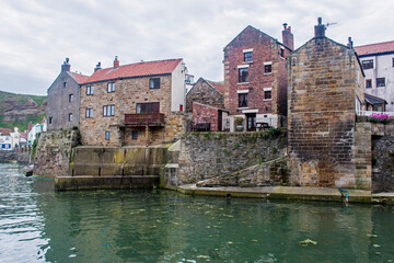 Fototapeta premium canal