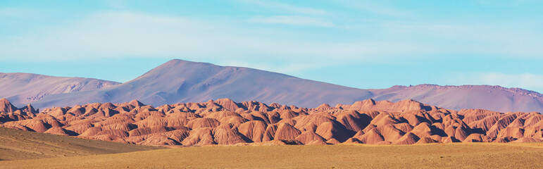 Fototapeta premium Northern Argentina