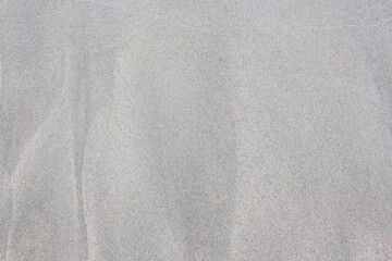 Fototapeta na wymiar Light Baltic sand Natural Background