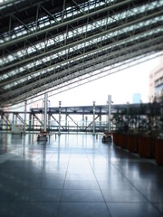 大阪駅（時空の広場）