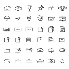 icons set