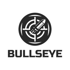Bulls Eye Vector Logo