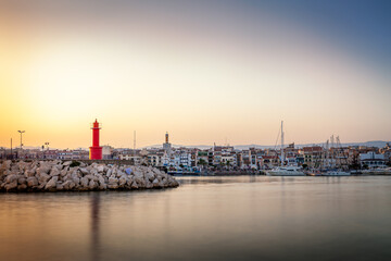 Cambrils is a coastal town near Salou, in the province of Tarragona, Catalonia.