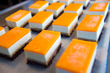 colorful jelly candies