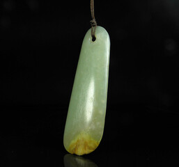 Chinese ancient beautiful old jade