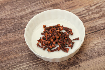 Aroma cuisine - dry clove seeds