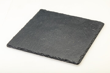 Black stone board for kitchen