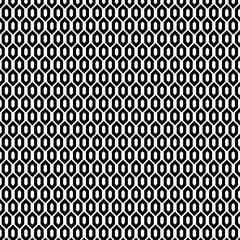 Seamless hexagonal honeycomb pattern background. repeating geometric background.