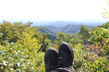 山頂のイメージ