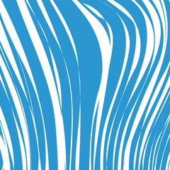 Wave line pattern vector design for wallpaper, textile, background